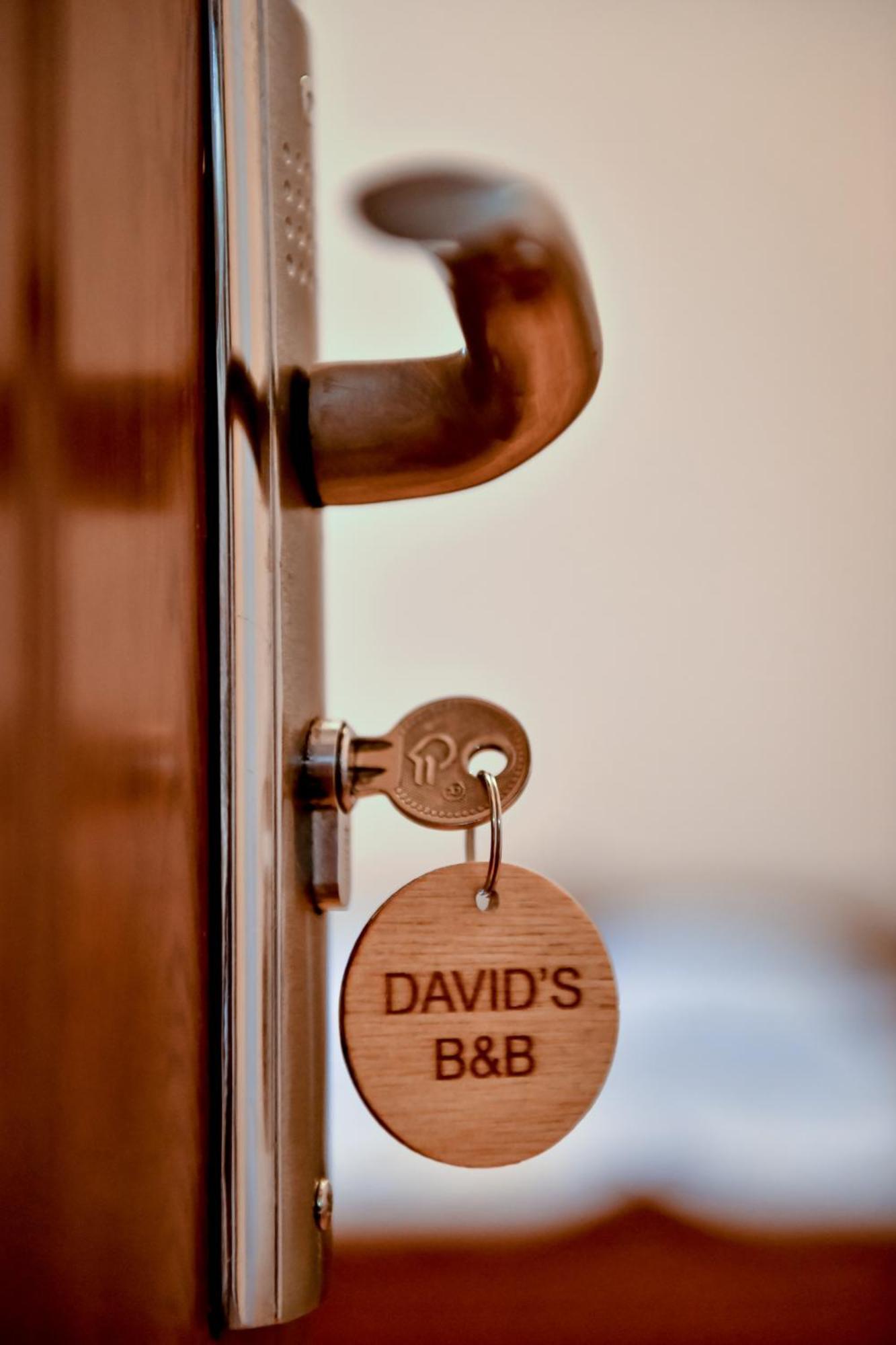 Guest House David'S B&B Gjumri Eksteriør billede